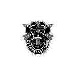 5 Special Forces Group Sticker