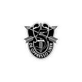 5 Special Forces Group Sticker