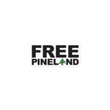 Free Pineland Sticker