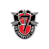 7 Special Forces Group Sticker