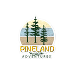 Pineland Adventures Sticker