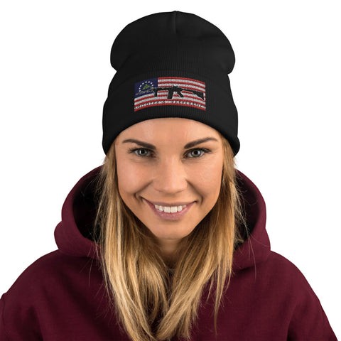 Shooter's Preference Embroidered Beanie