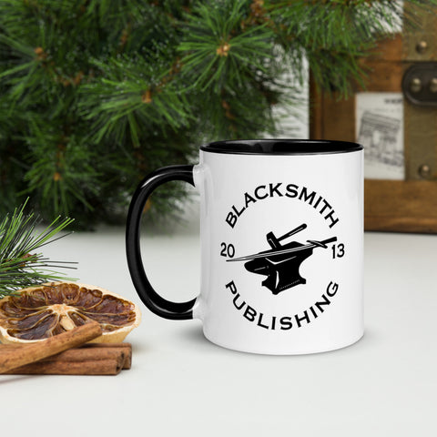 The Blacksmith Mug